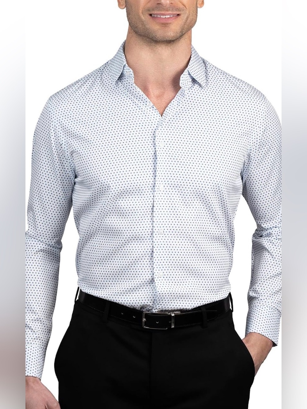 BNWT Náutica slim fit performance super shirt medium, perfect condition.